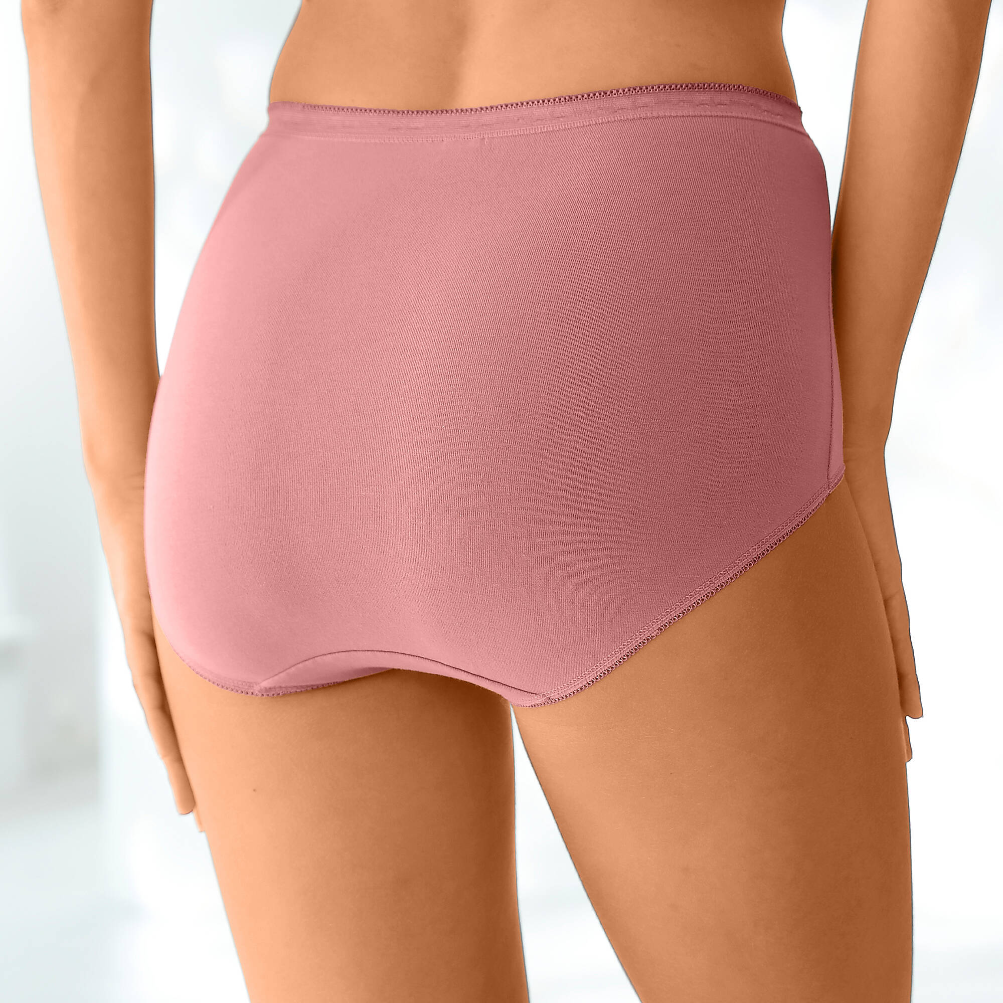 Culotte super maxi basique - lot de 3