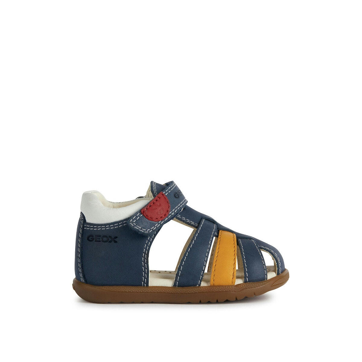 Sandales en cuir Macchia, premiers pas