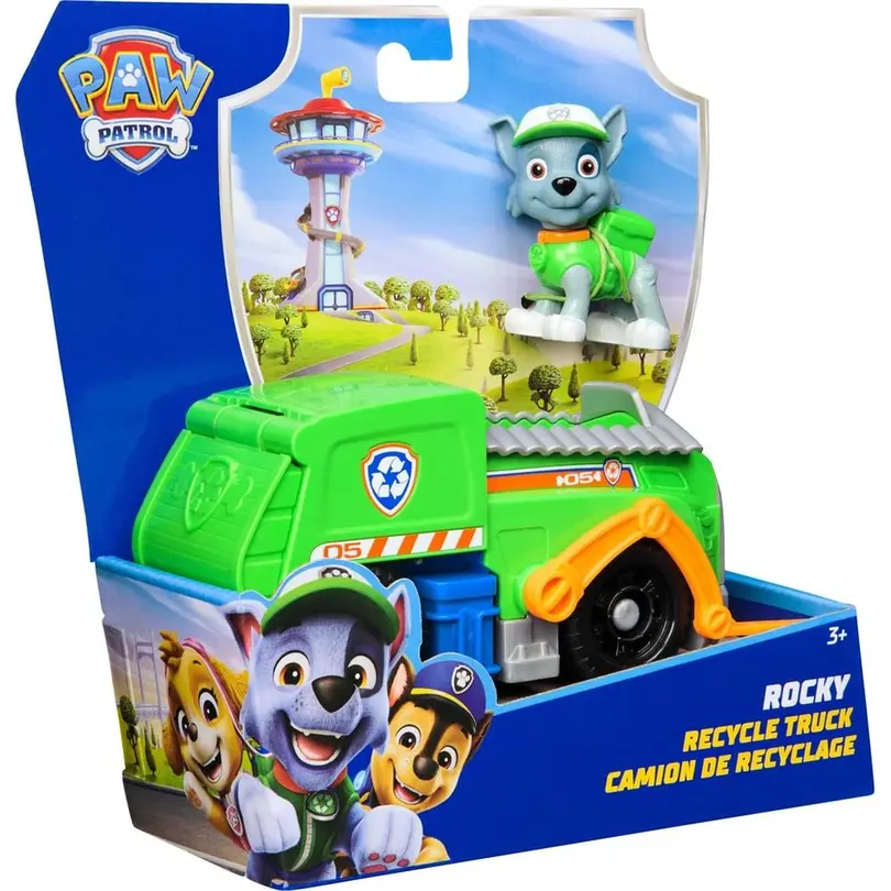 Spielset Paw Patrol