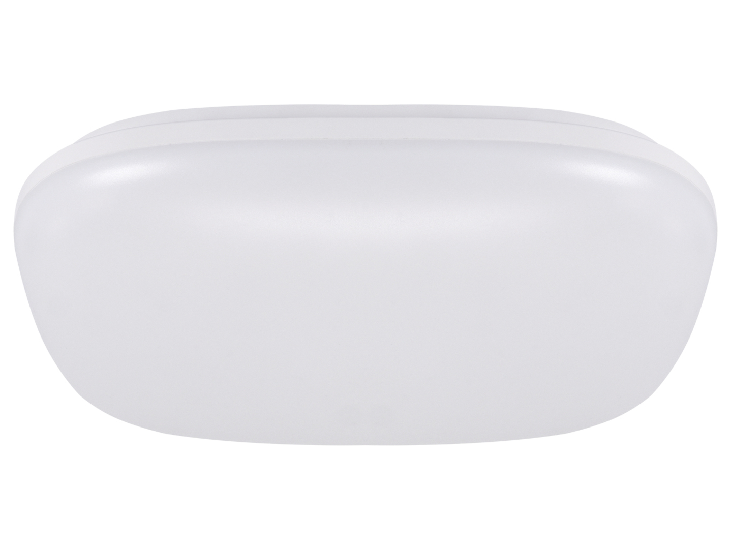Lampa sufitowa zewnętrzna Feta LED biała