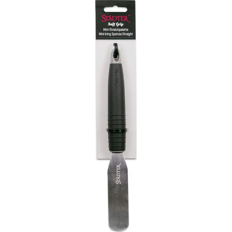 Kuchenspachtel Mini Soft-Grip
