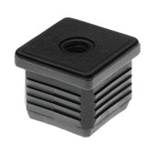 Embout douille carré 25x25mm taraudé M10 - FORTAPS - 34-25X25/4 M10