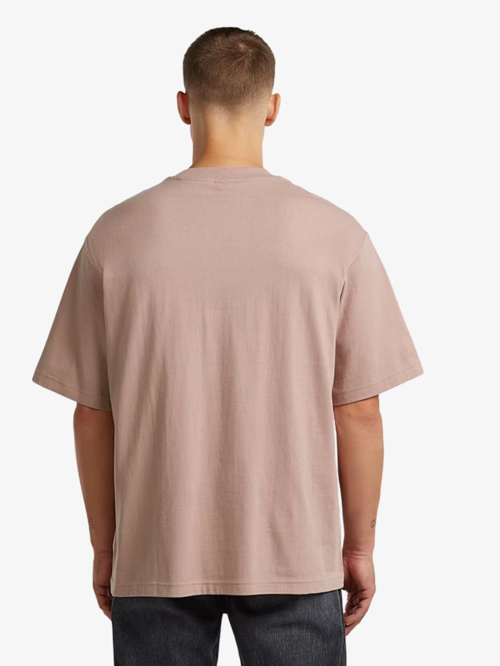 Boxy Base T-Shirt
