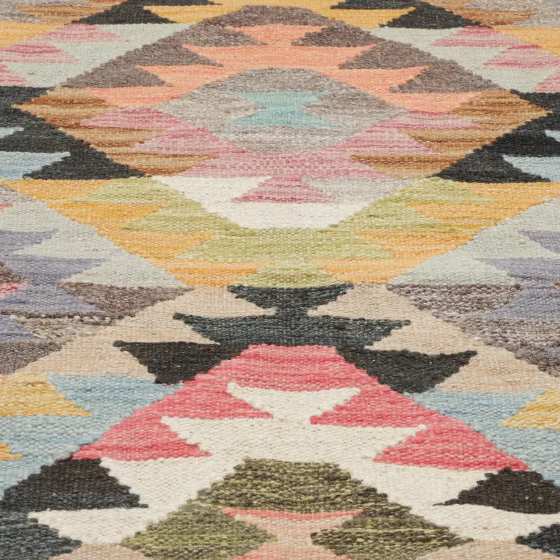 Kelimteppich Afghan Kelim