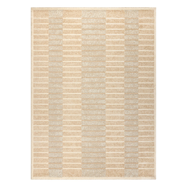 Dywan FLUX 461.124.SA110 wełniany OSTA - Geometryczny, 120x170 cm