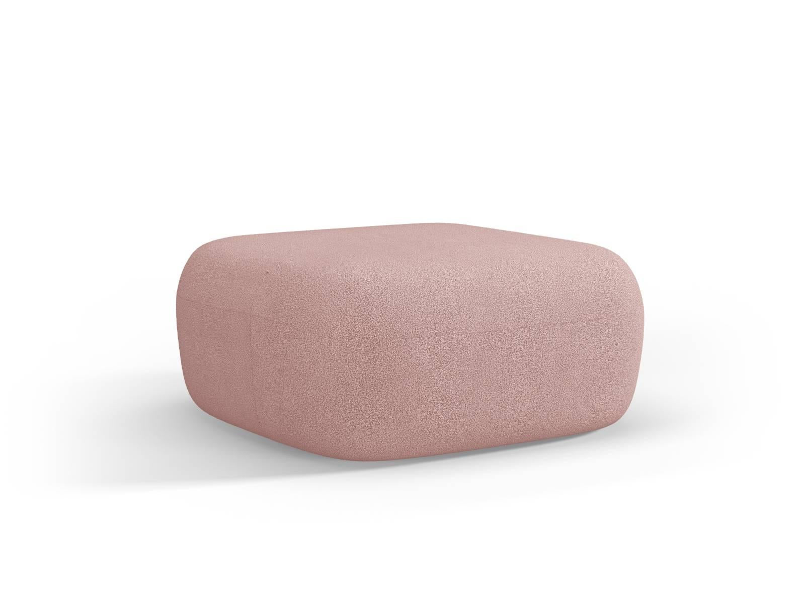 Hocker Jenny bouclé