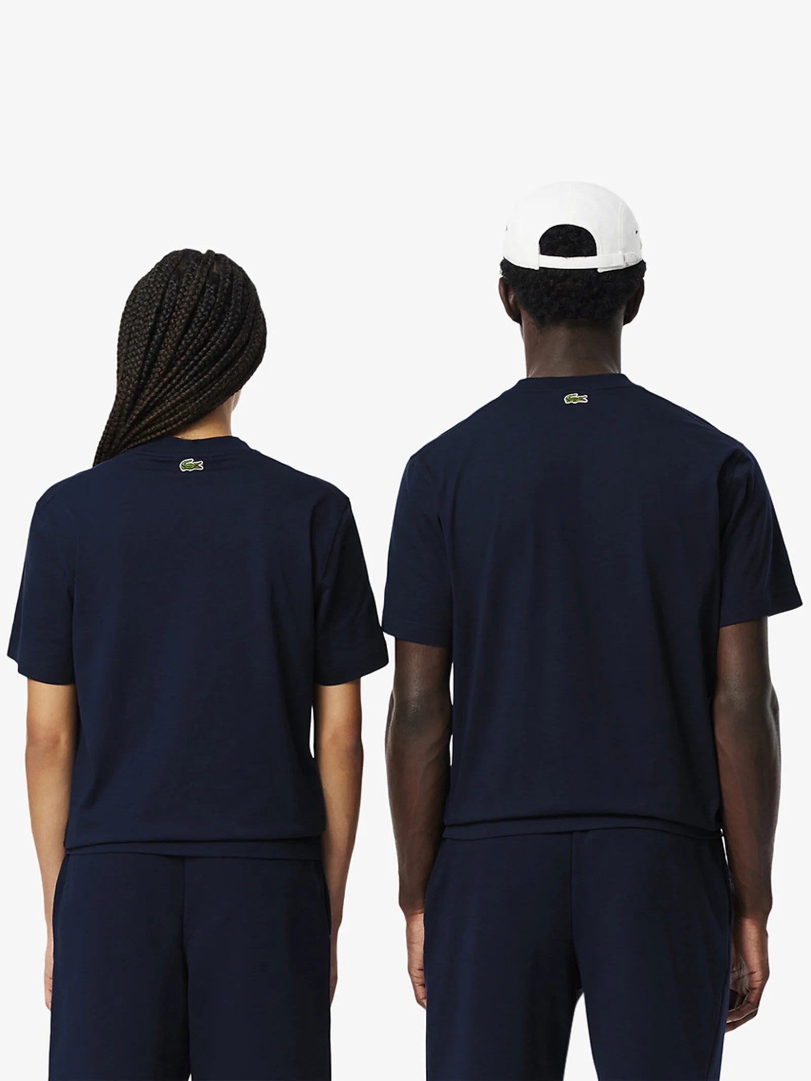 Soft Branding Croc Logo T-Shirt