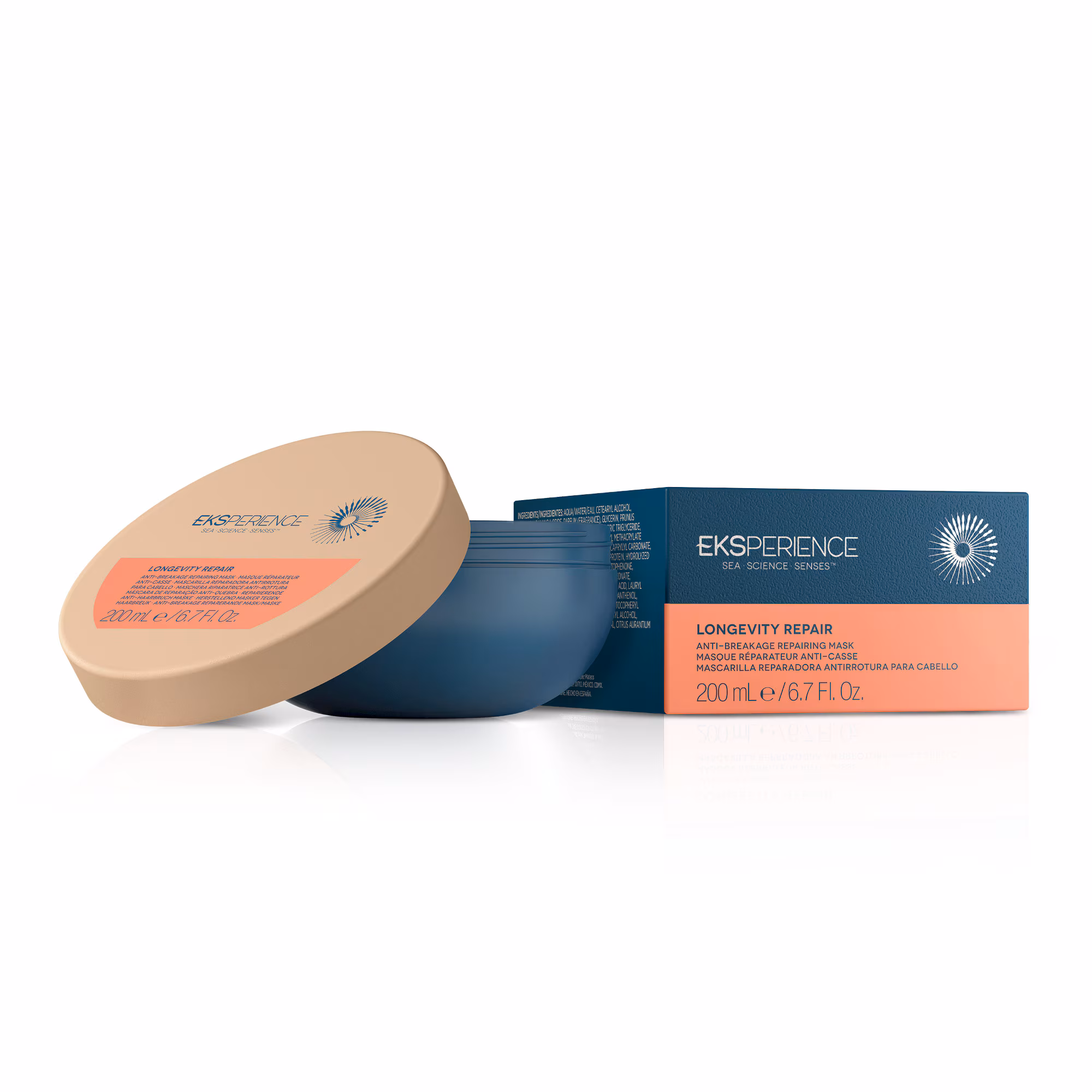 LONGEVITY REPAIRMasque réparateur