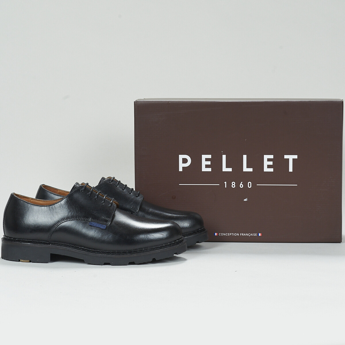 Pellet - MARKUS - Pull / Cup / Pecan