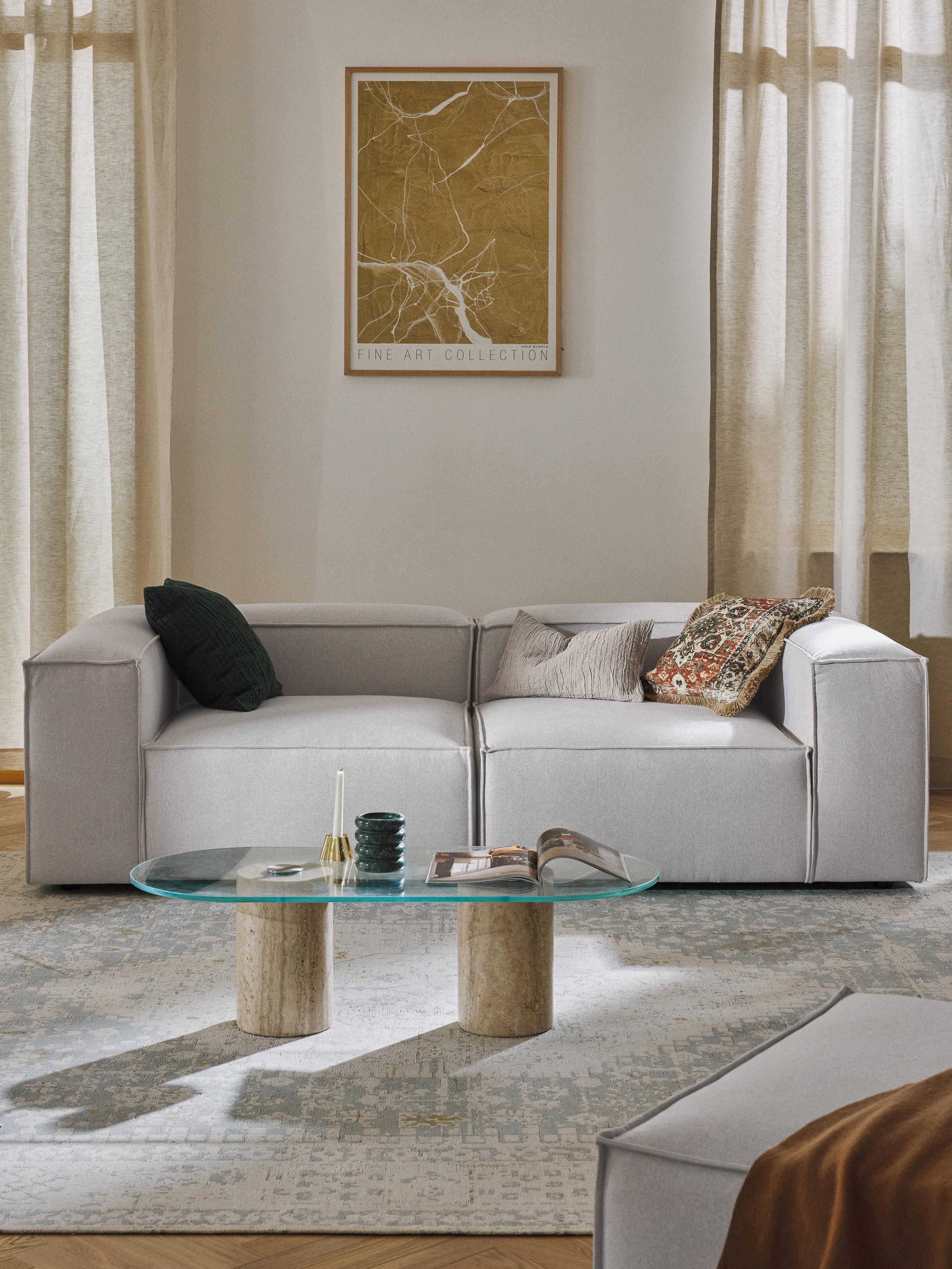 Modulares Sofa Lennon (3-Sitzer)