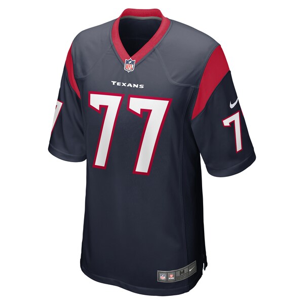George Fant Houston Texans Nike  Game Jersey -  Navy