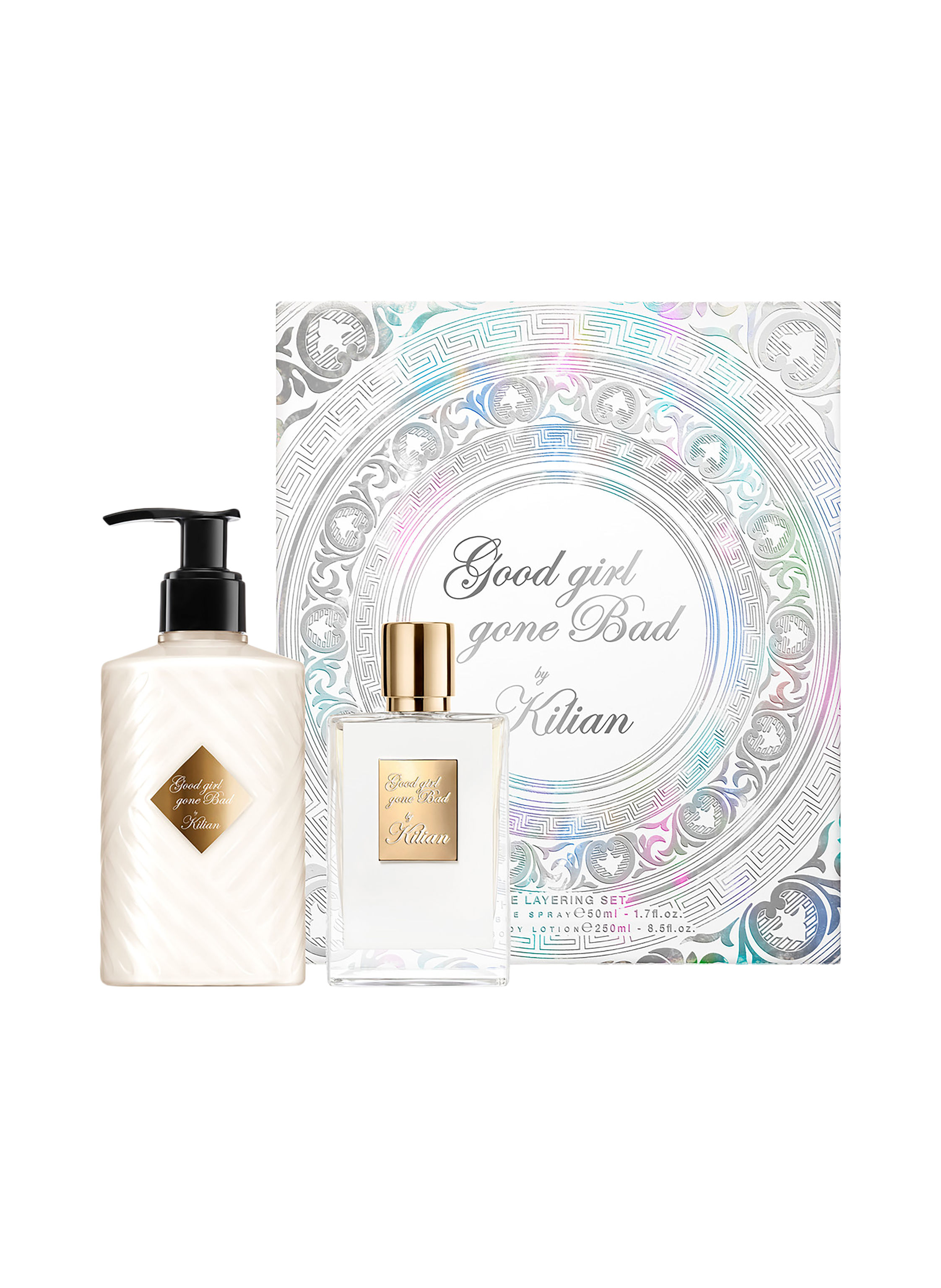 Kilian Paris LAYERING SET GOOD GIRL GONE BAD