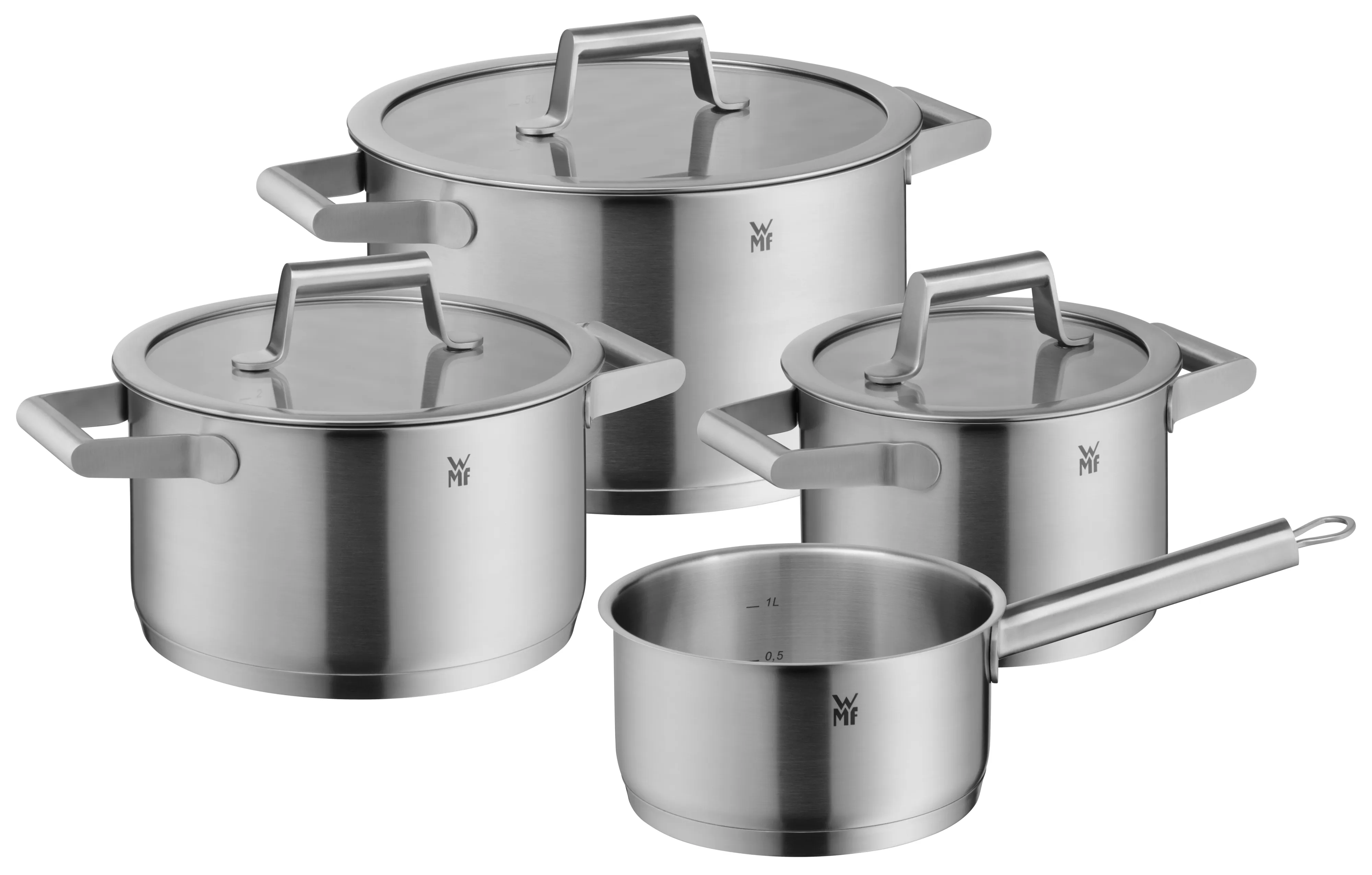WMF Comfort Line Cookware 4-Piece Value Set*