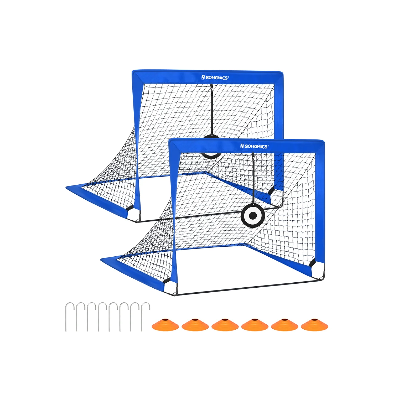 2 Cages de football pour enfant