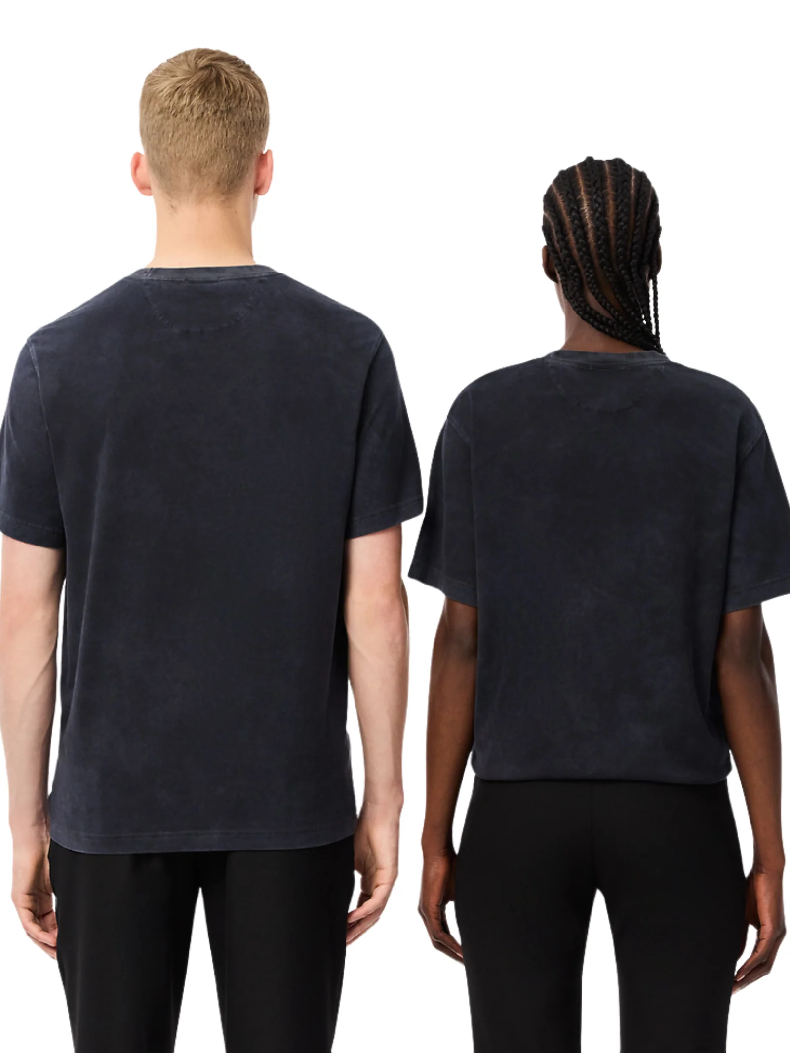 Classic Fit Heavy Jersey T-Shirt