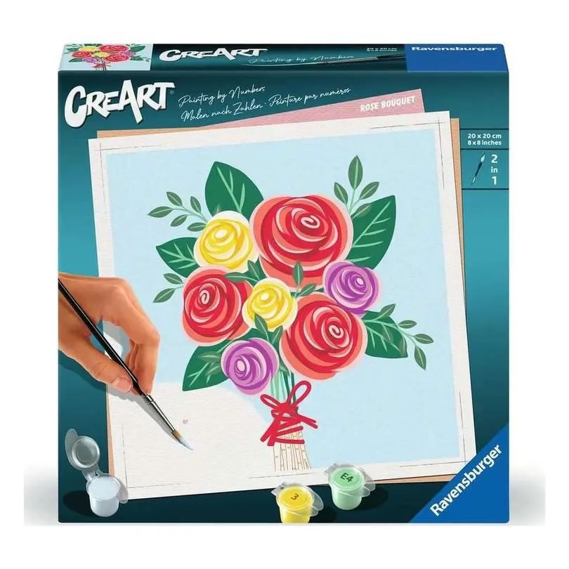 Spielset CreArt