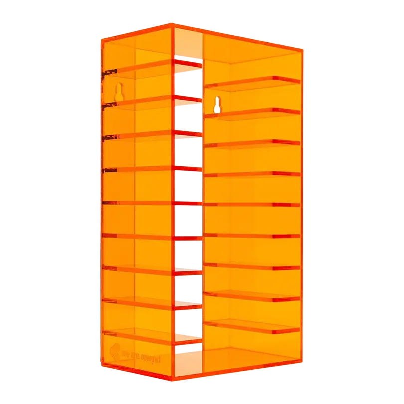 Kasettenregal RAck