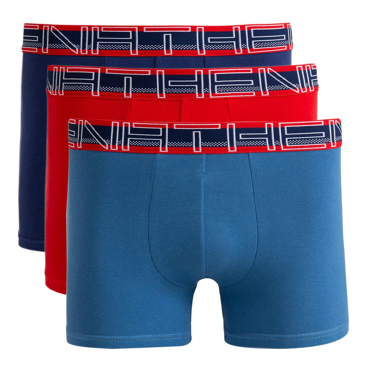 Lot de 3 boxers Full Stretch