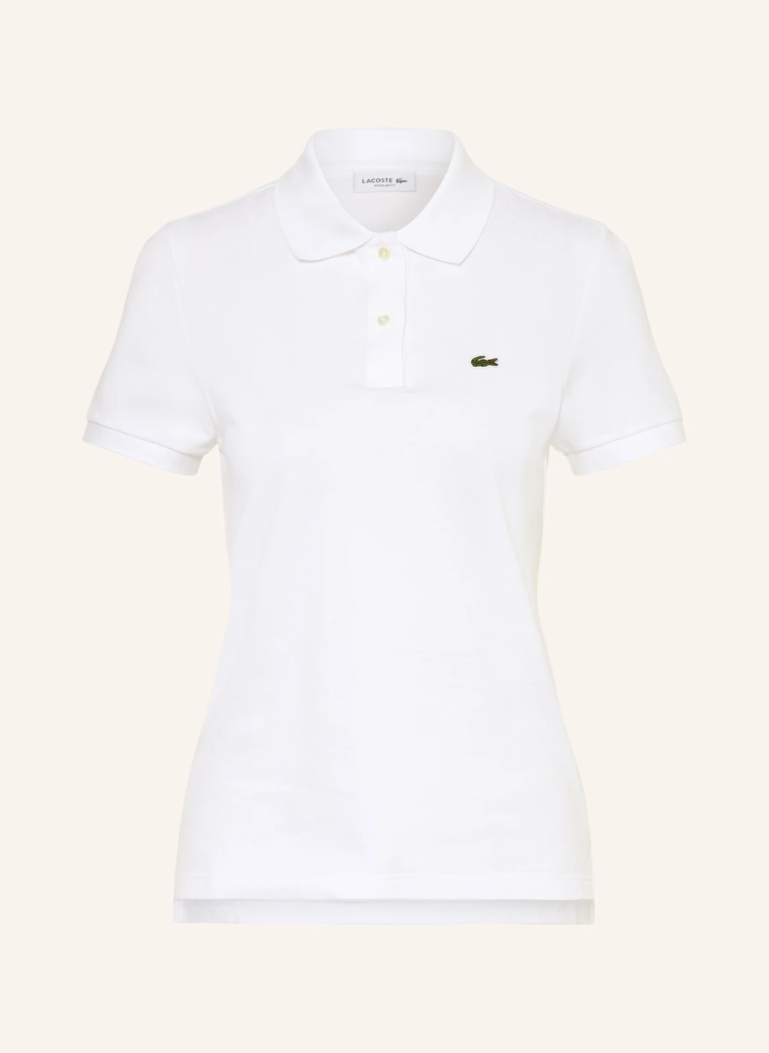 LACOSTE Piqué-Poloshirt