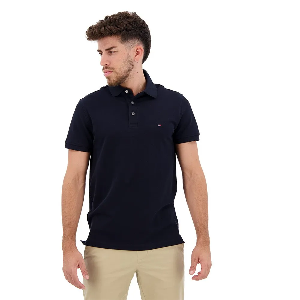 Tommy Hilfiger 1985 Slim short sleeve polo