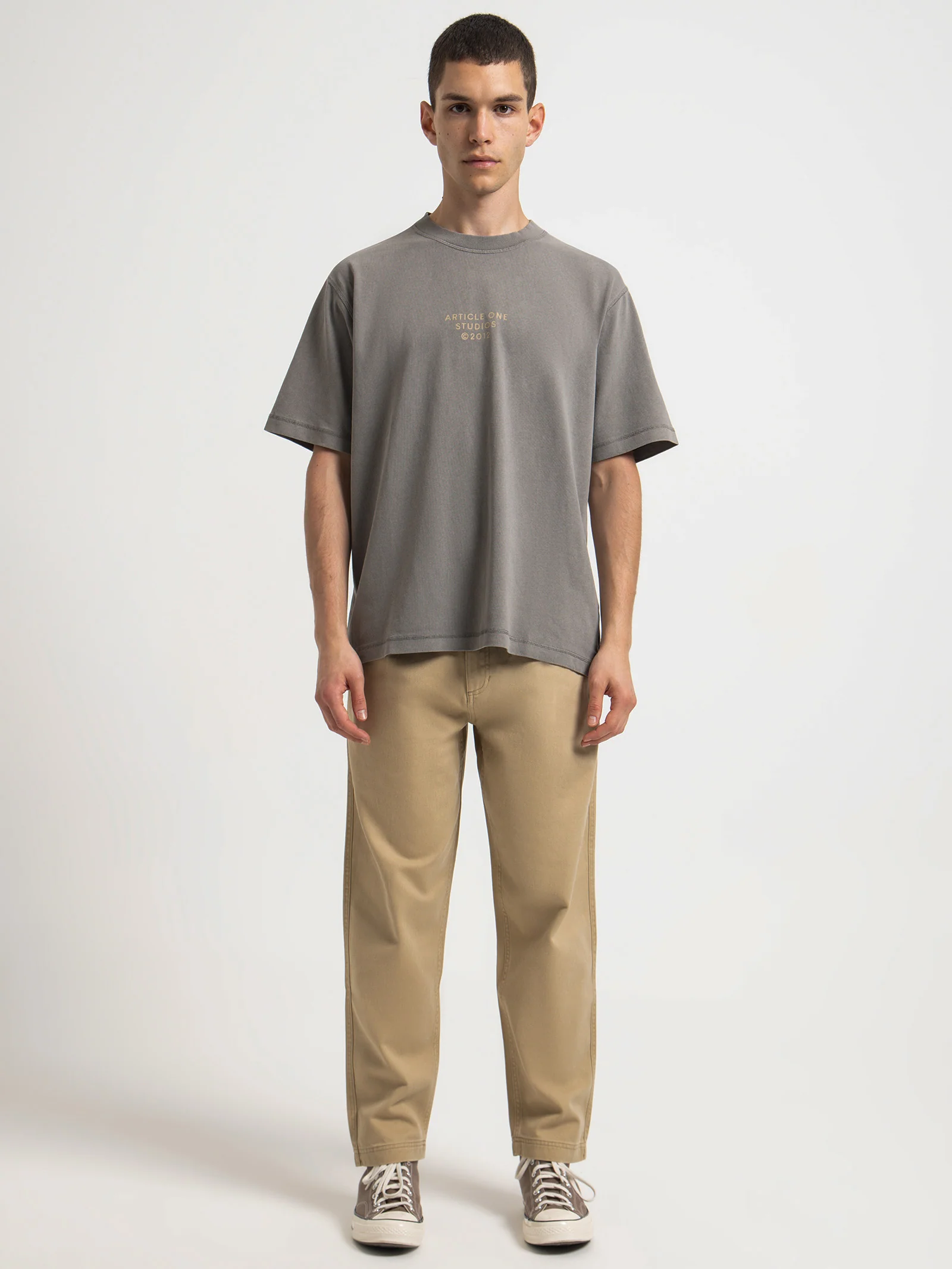 Studio Logo T-Shirt