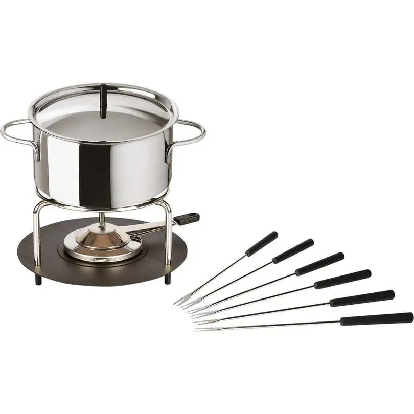 Fondue-Set Set bestehend aus verschiedenen Artikeln Aragon