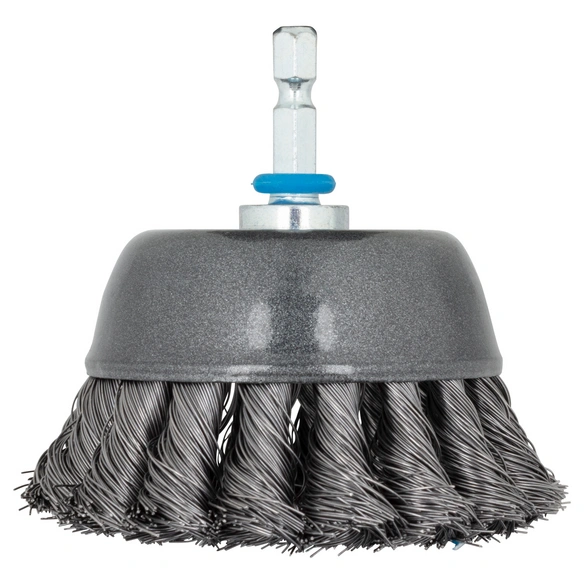 Topf-Drahtbürste, Ø 65 mm