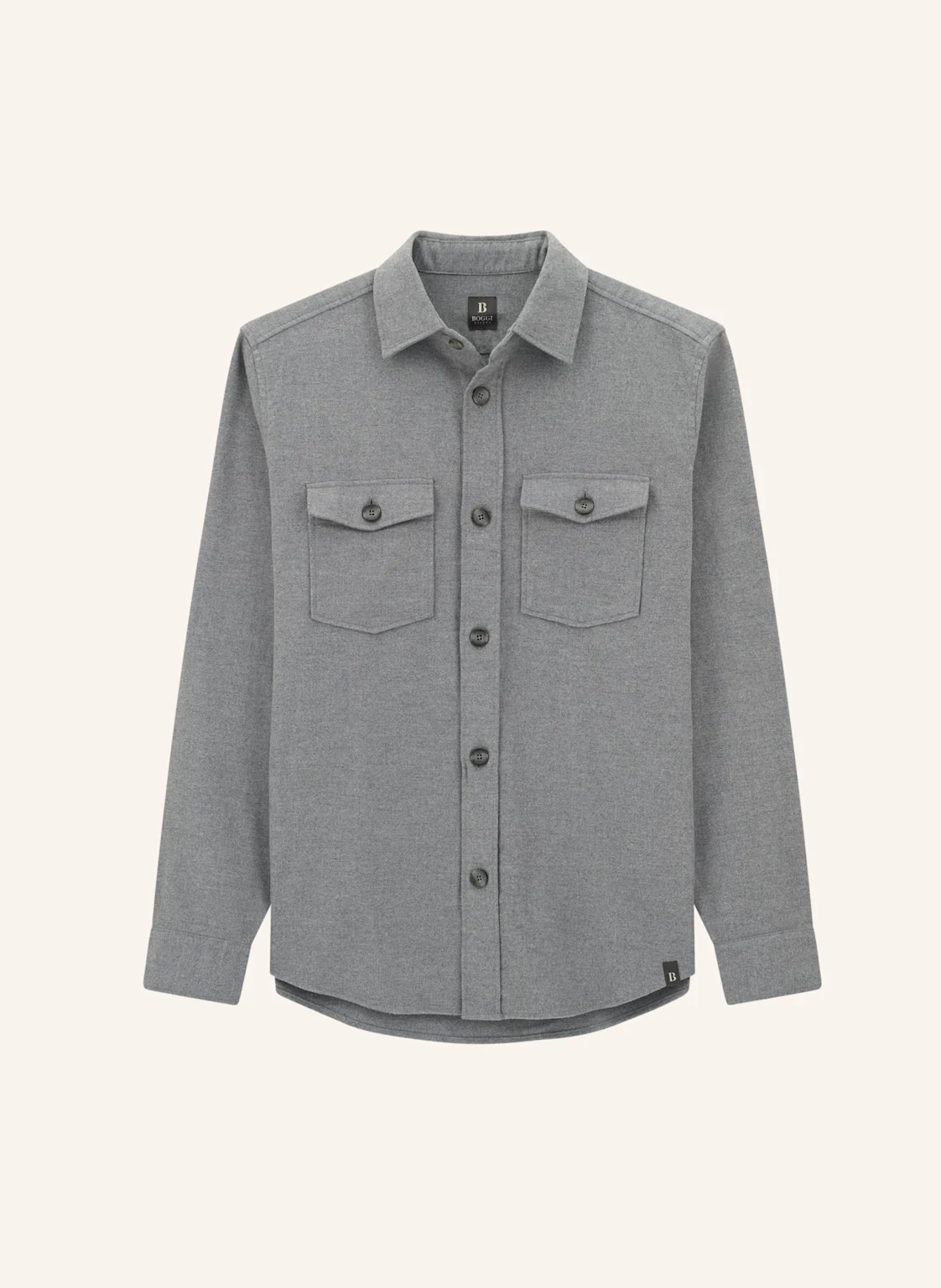 BOGGI MILANO Overshirt