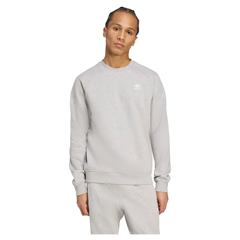 adidas Originals Trefoil Essentials Crew sweatshirt