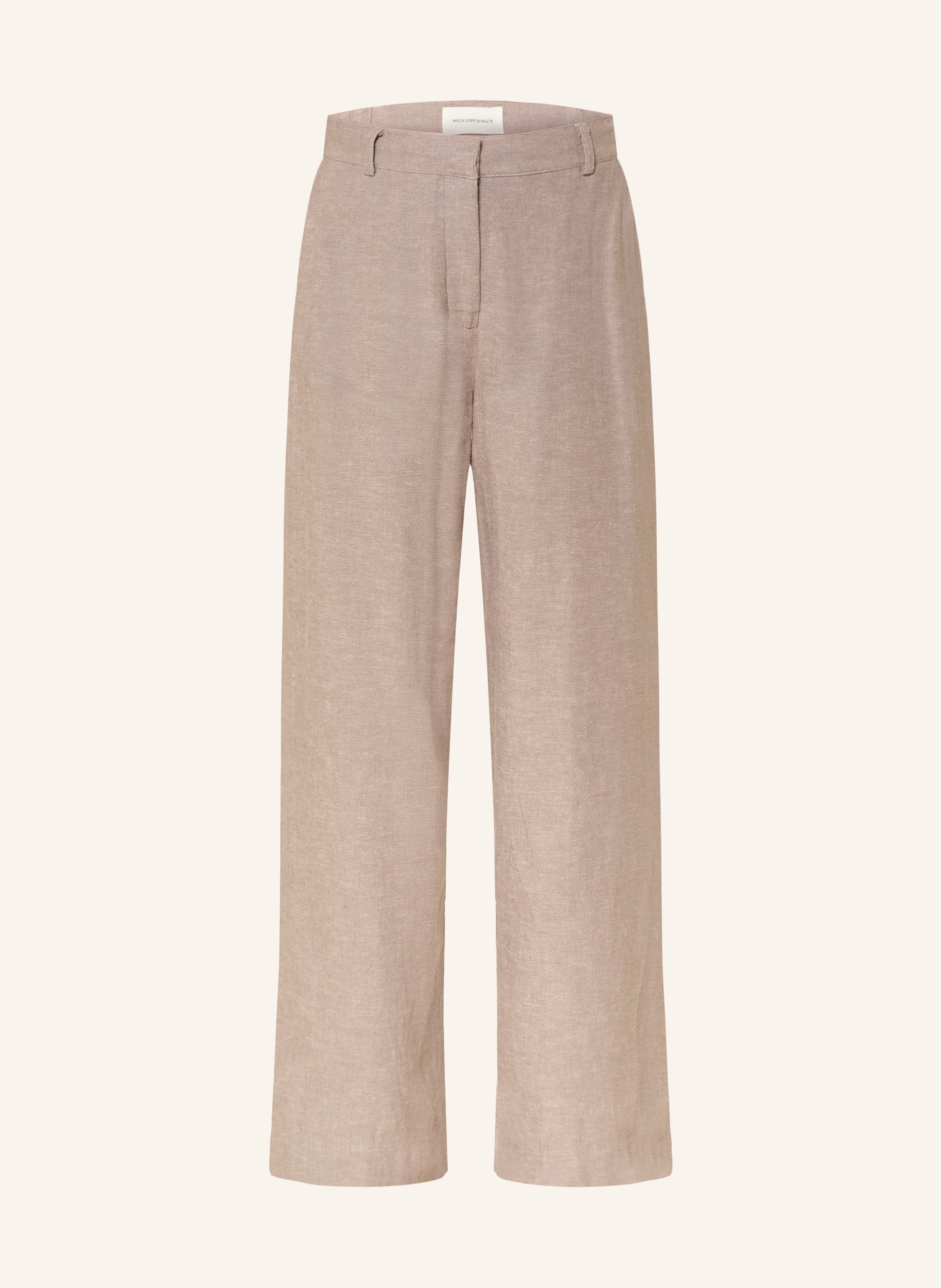 MSCH COPENHAGEN Hose MSCHPENNIE GINIA mit Leinen