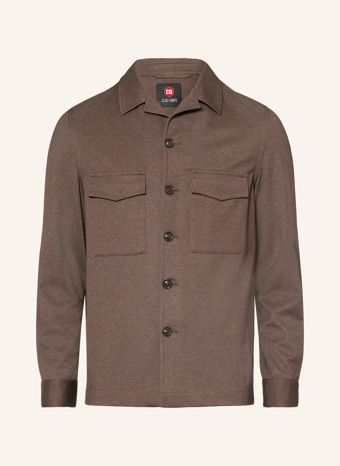 CG - CLUB of GENTS Overshirt CG CONSTANTIN