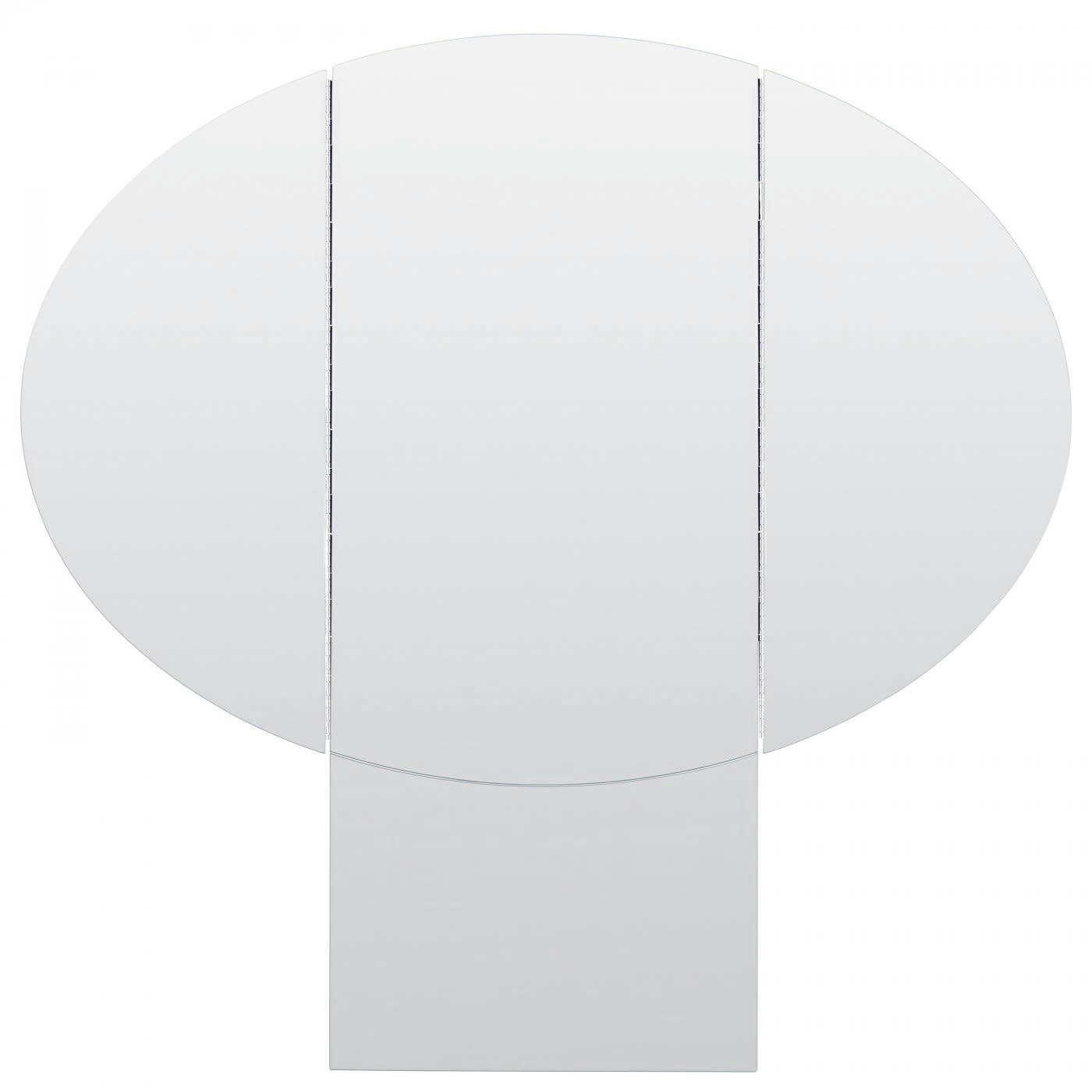 MUSHROOM OVALE PLIANT - Miroir dépliant D110cm