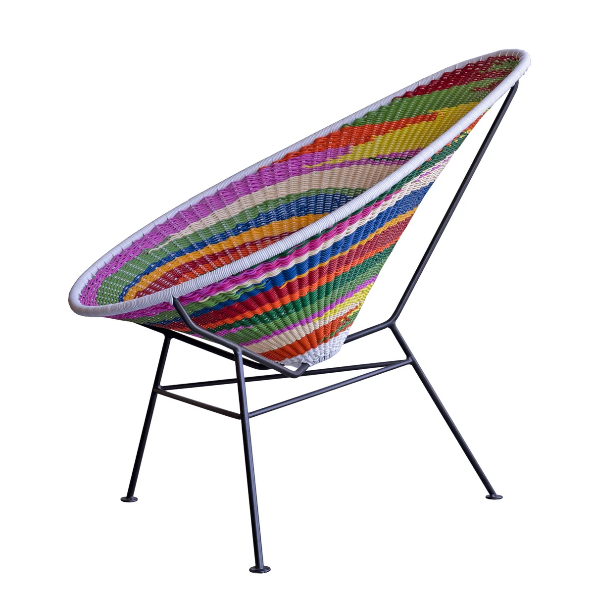 Acapulco Design - Jalisco Chair, jalisco / schwarz (Special Edition)