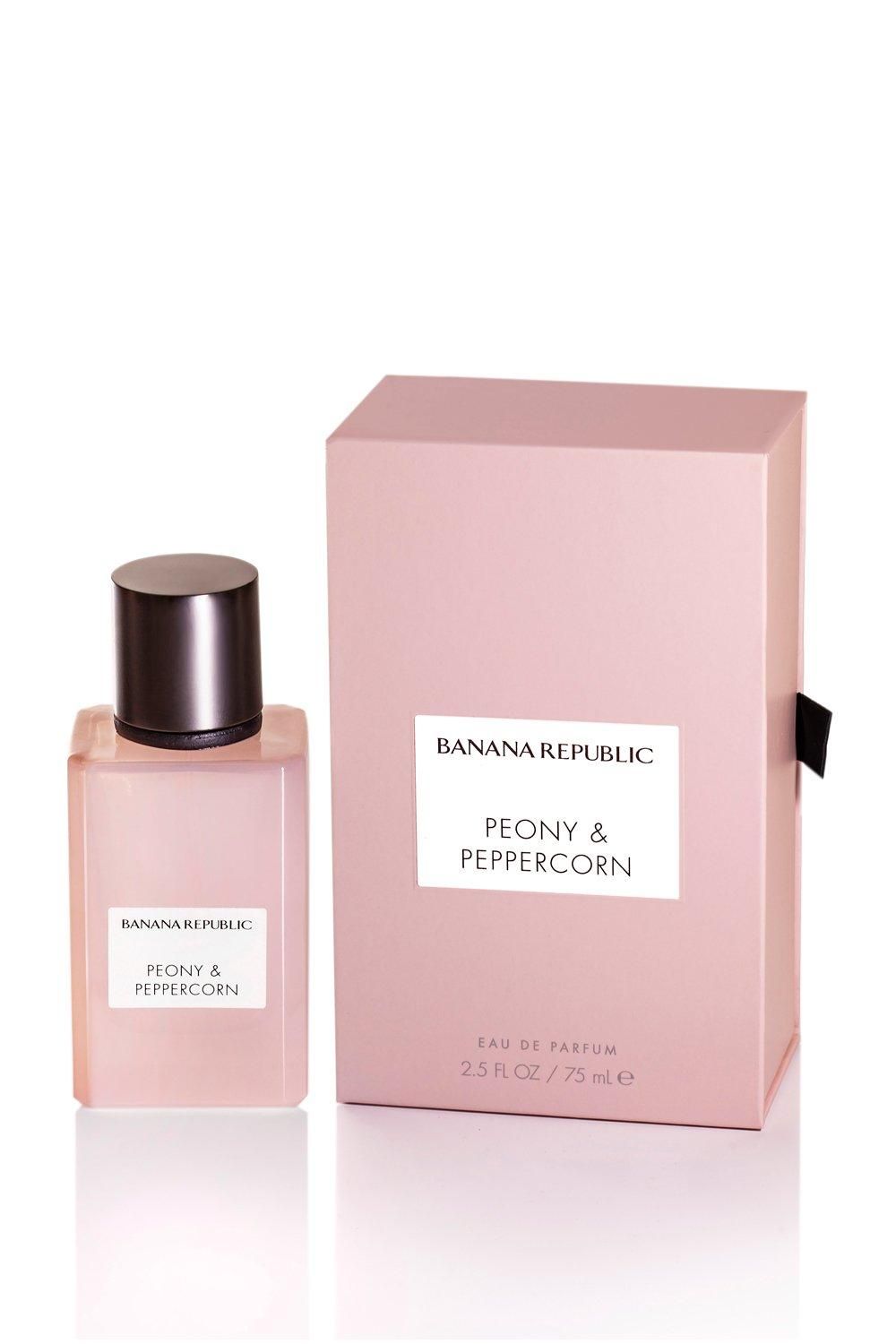 Banana Republic Banana Republic Peony & Peppercorn Eau De Parfum 75ml