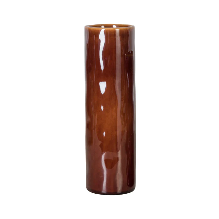 Large Cylindre Vase Le Jardin