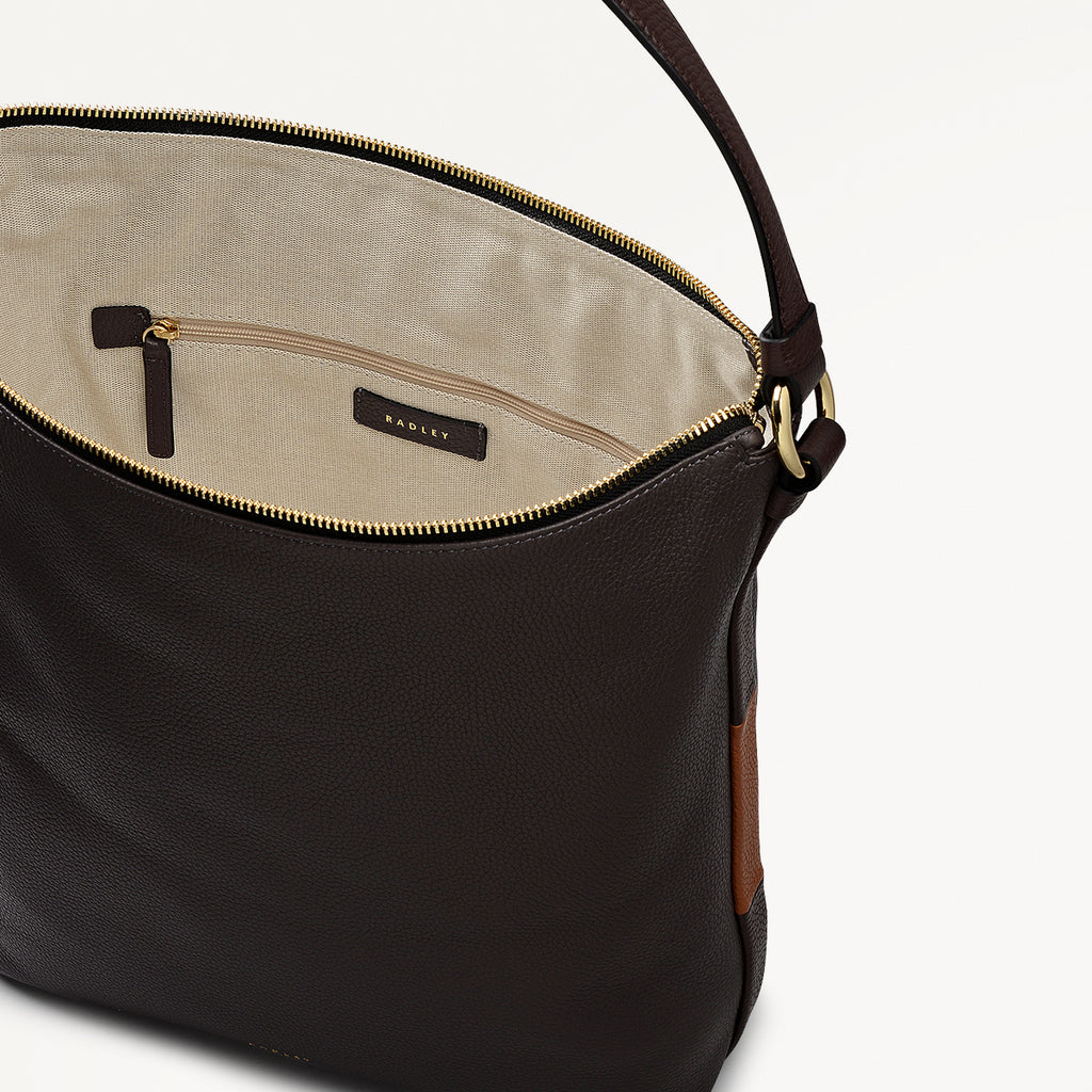 Waterloo Way - Medium Ziptop Shoulder
