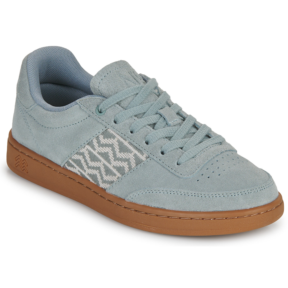 N'GO - SAIGON SUEDE '24 - Blue / Sap