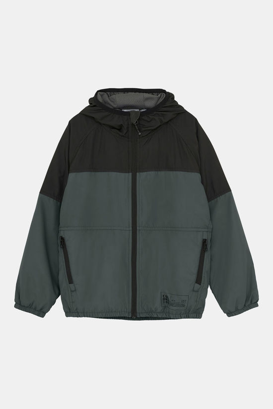 Color Kids Jr. Windbreaker Jacket Softshell Jas Junior