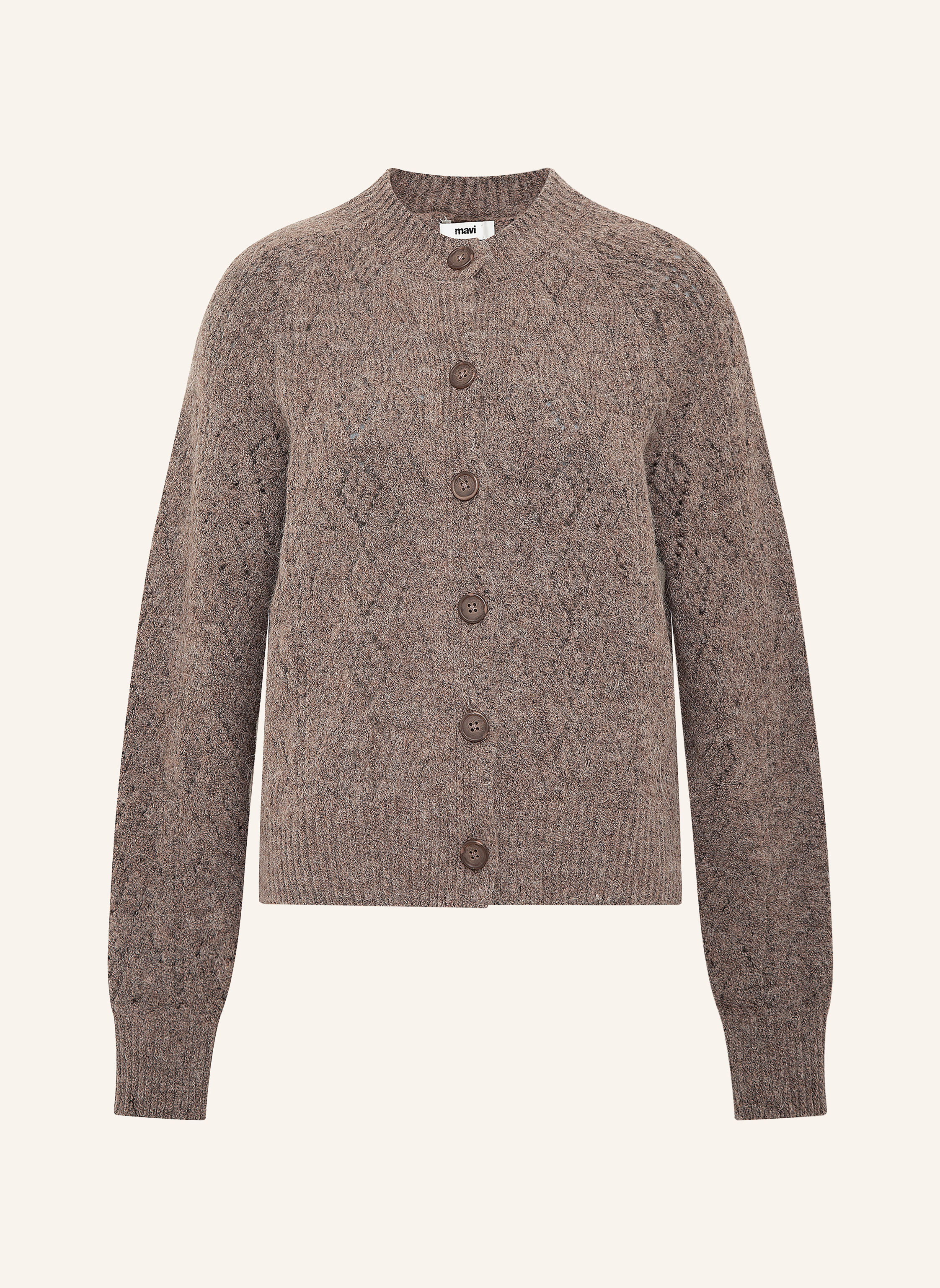 mavi Strickjacke