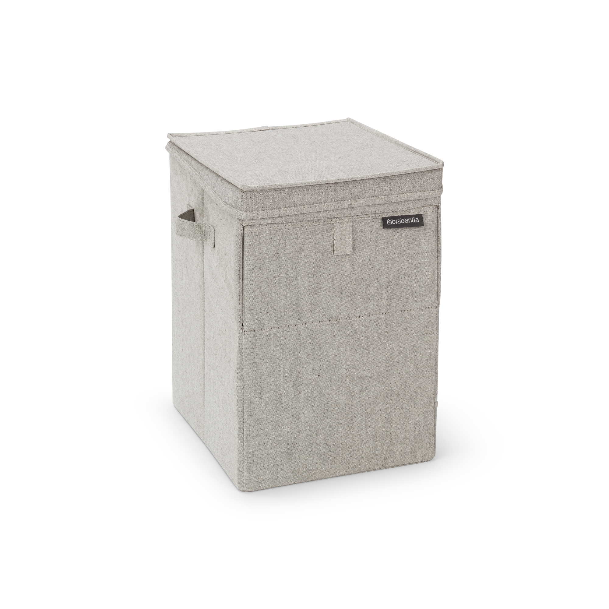 Brabantia Wasbox stapelbaar, 35 liter - Grey