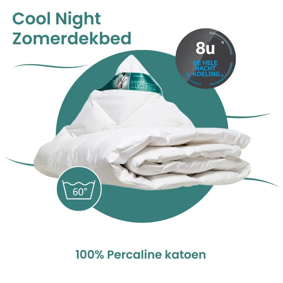Ten Cate Coolnight zomerdekbed - 240 x 220
