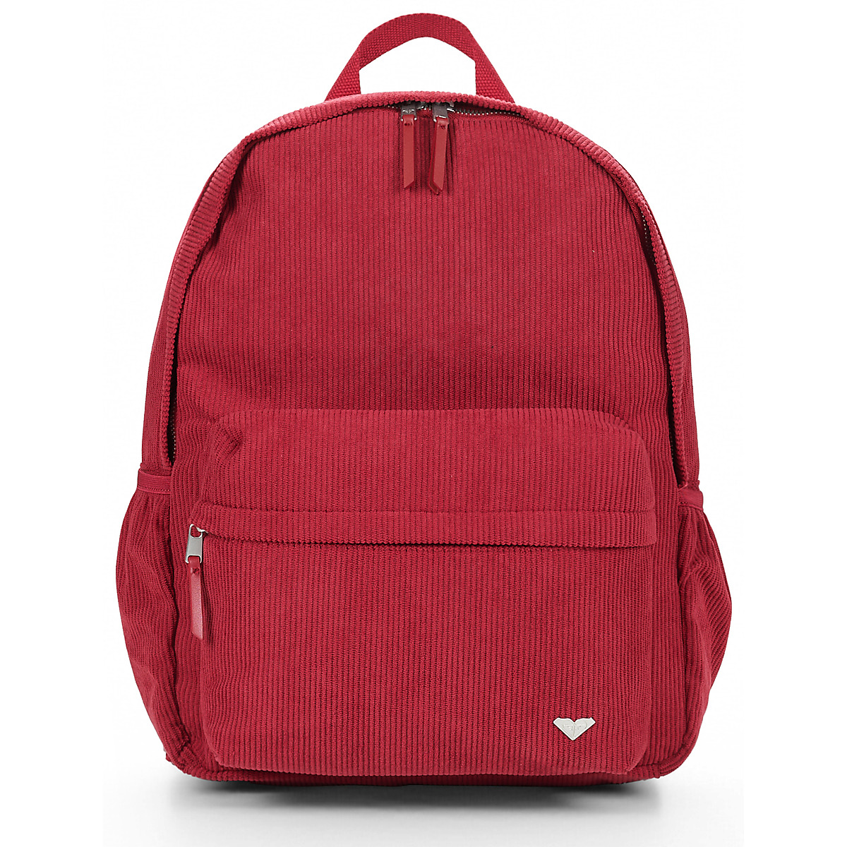 Roxy - ECHOES CORD BACKPACK - Red