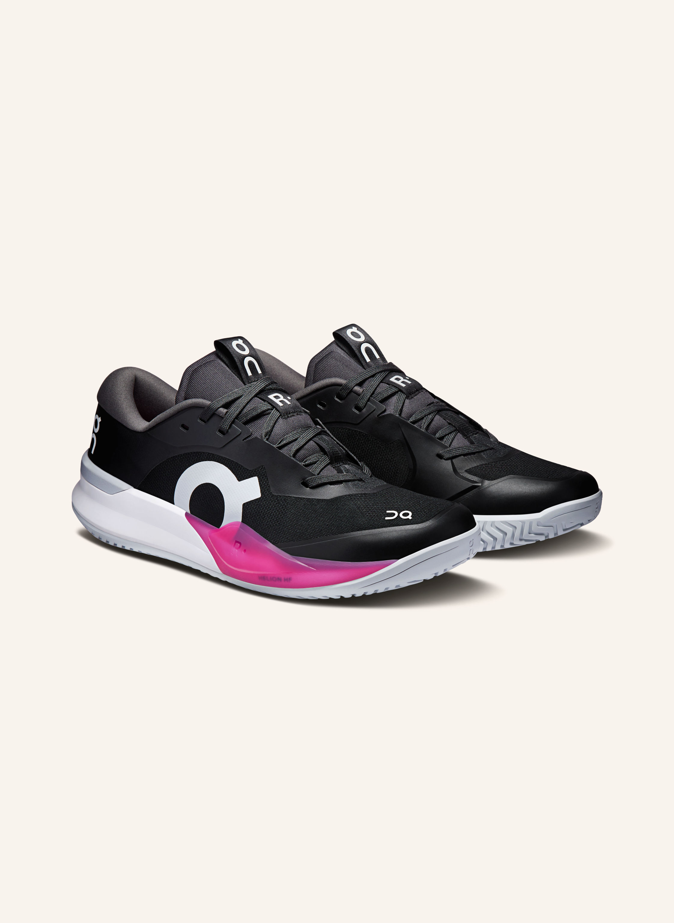 On Tennisschuhe THE ROGER PRO 3 CLAY