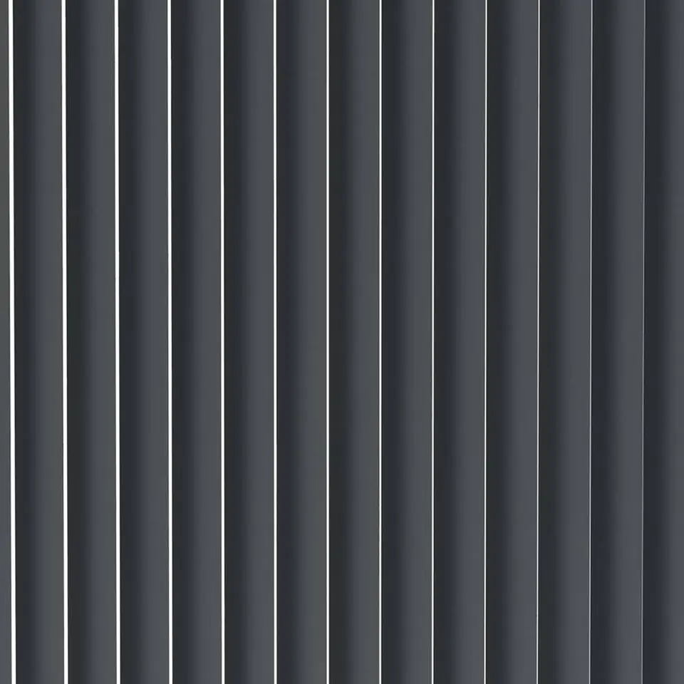 Fenstr lamellen PVC - antraciet (20088)