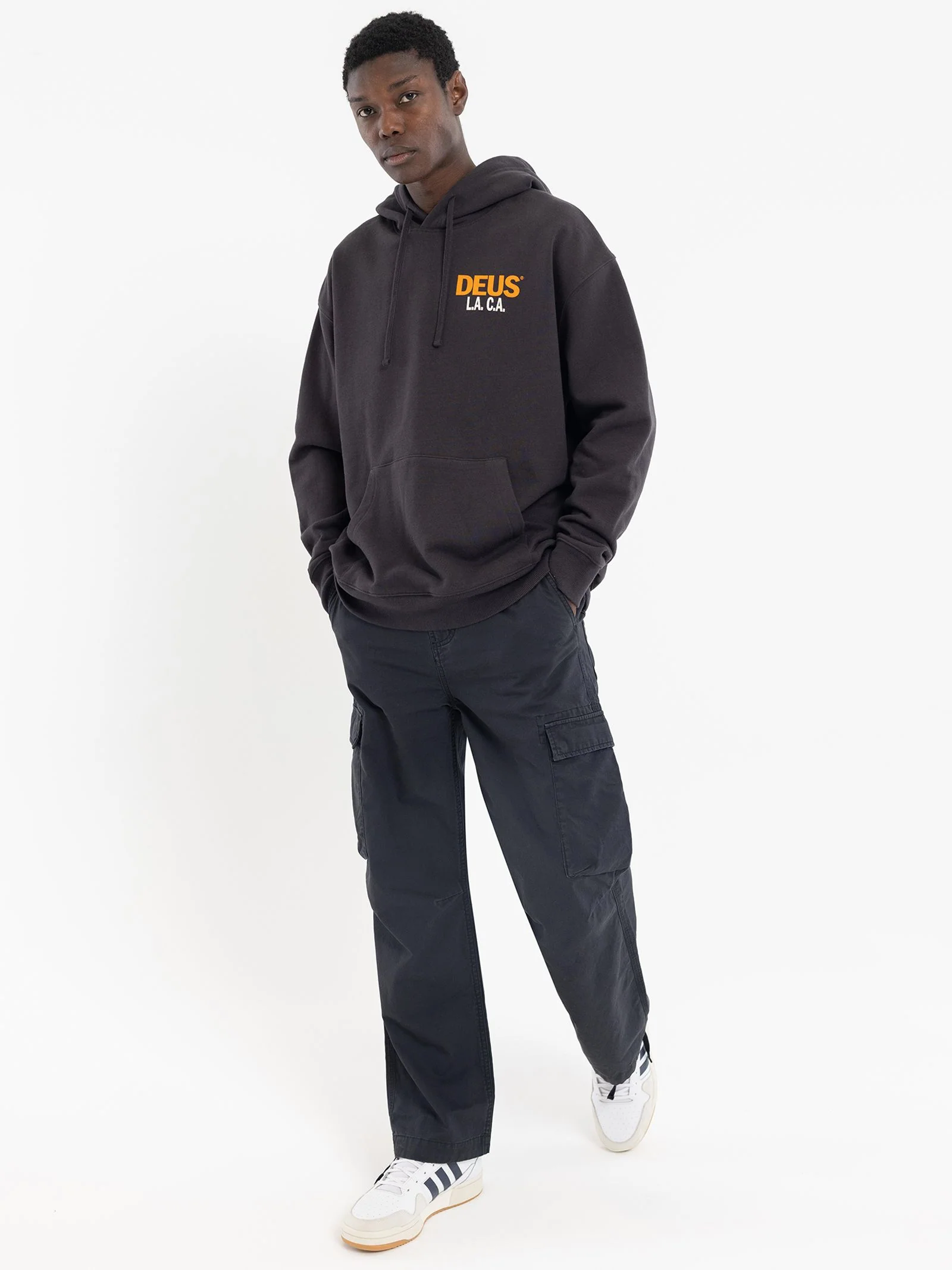 Cluster Hoodie