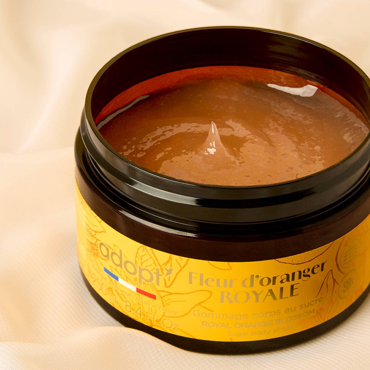 Fleur d'Oranger RoyaleGommage au sucre 250 ml