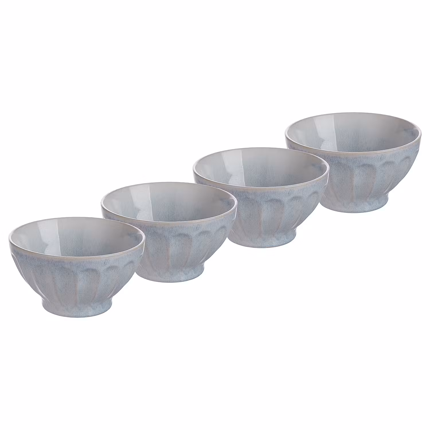 BERGAMO Schüssel 4er-Set