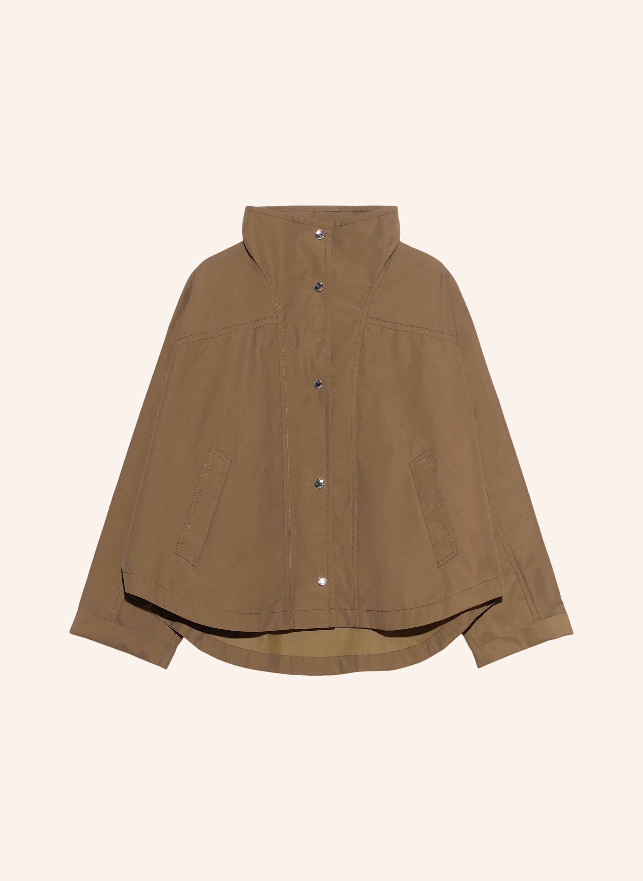 BIMBA Y LOLA Oversize-Batwing-Jacke