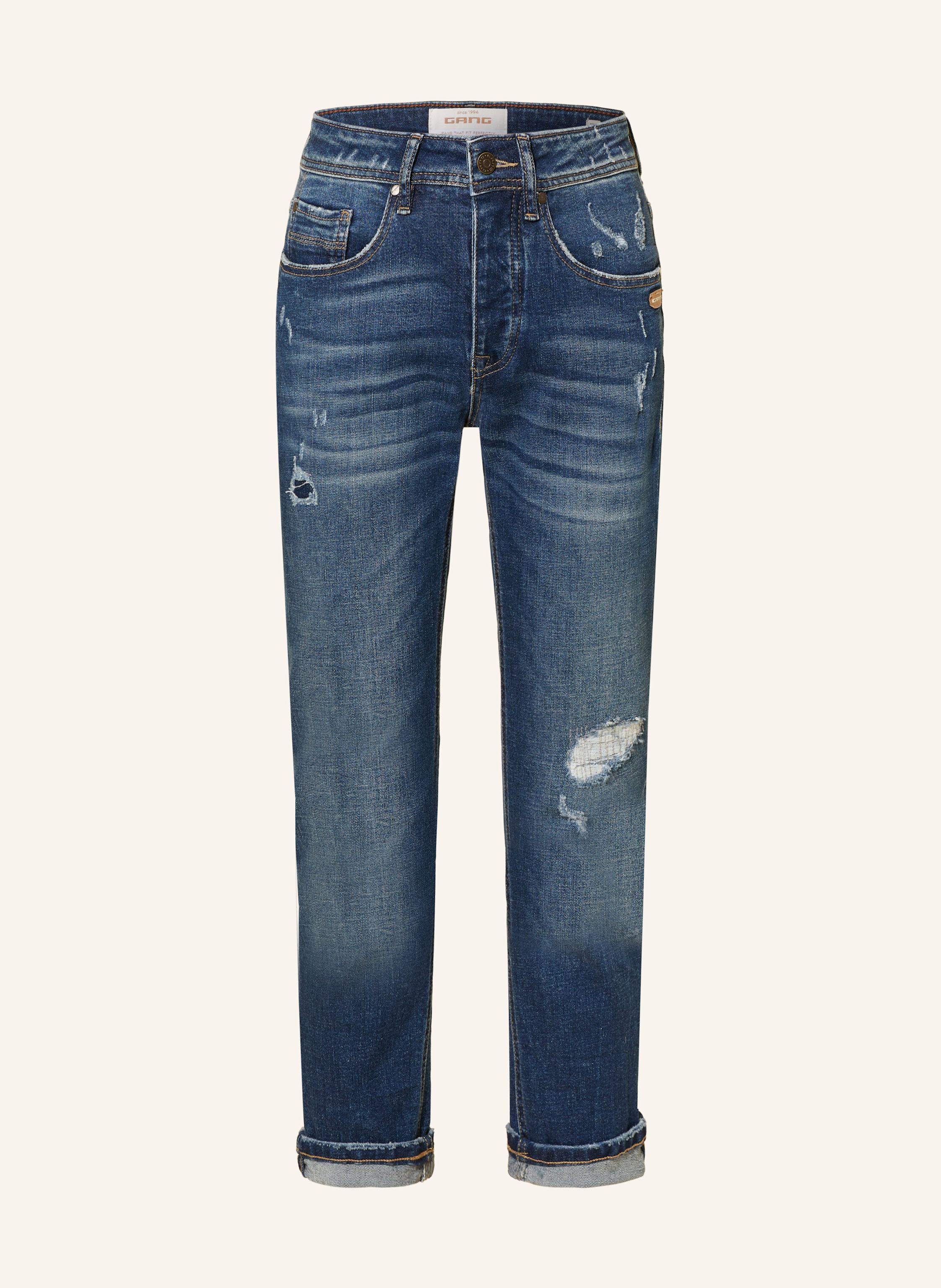 GANG Boyfriend Jeans 94NICA CROPPED