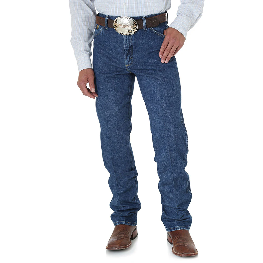 Мужские джинсы Wrangler George Strait Cowboy Cut Original Fit